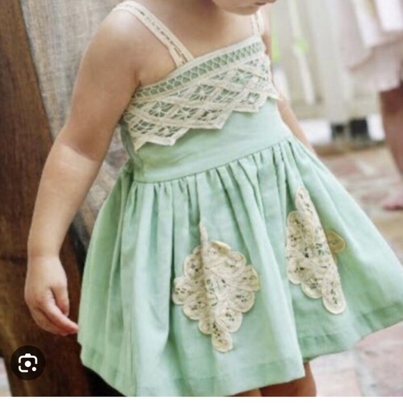 Well Dressed Wolf Daydream Pink Tunic Size 24 Mo - Picture 2 of 10